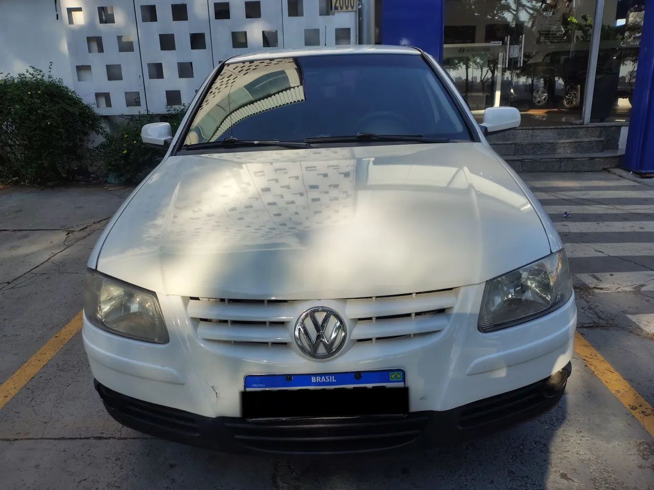 Volkswagen Parati Parati 1.6Mi/1.6Mi City/T.Field T.Flex 2010