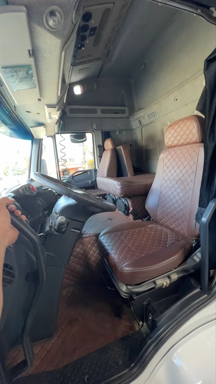 Iveco stralis 400 6x2 2013 - Foto 4
