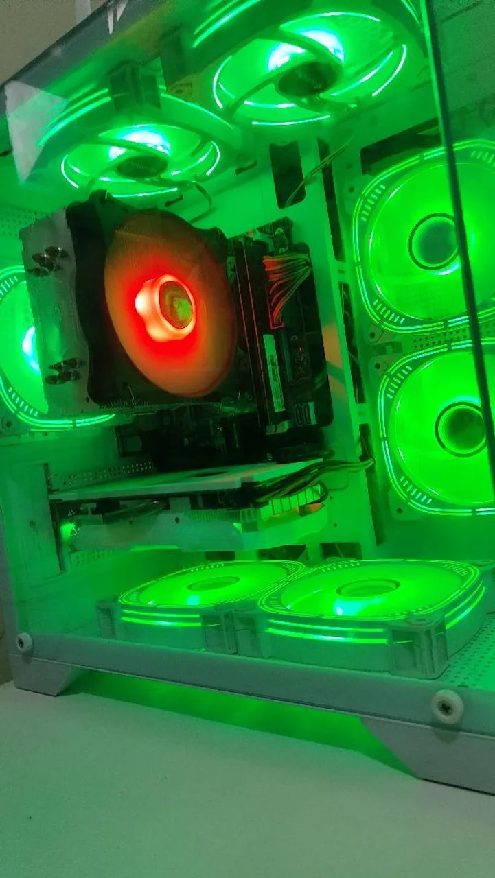 Computador gamer 