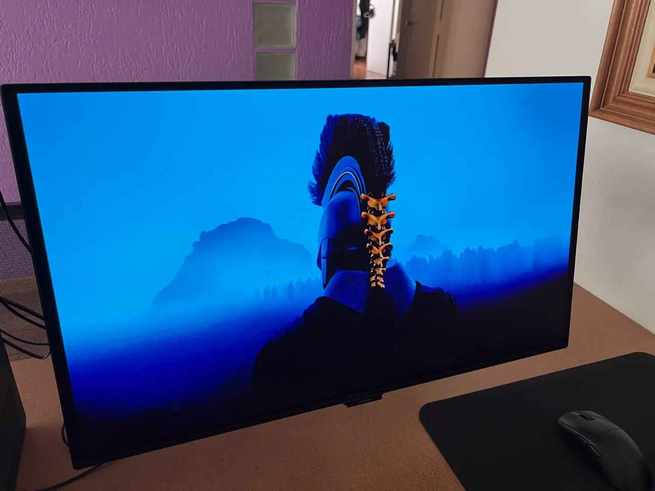 SAMSUNG ODYSSEY G5 OLED - Foto 3