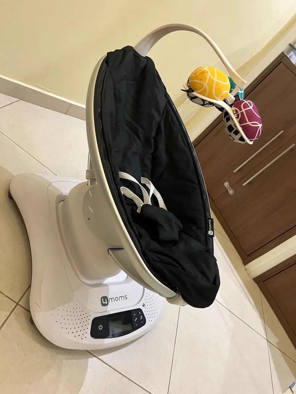 4 MOMS mamaRoo4 - Foto 4