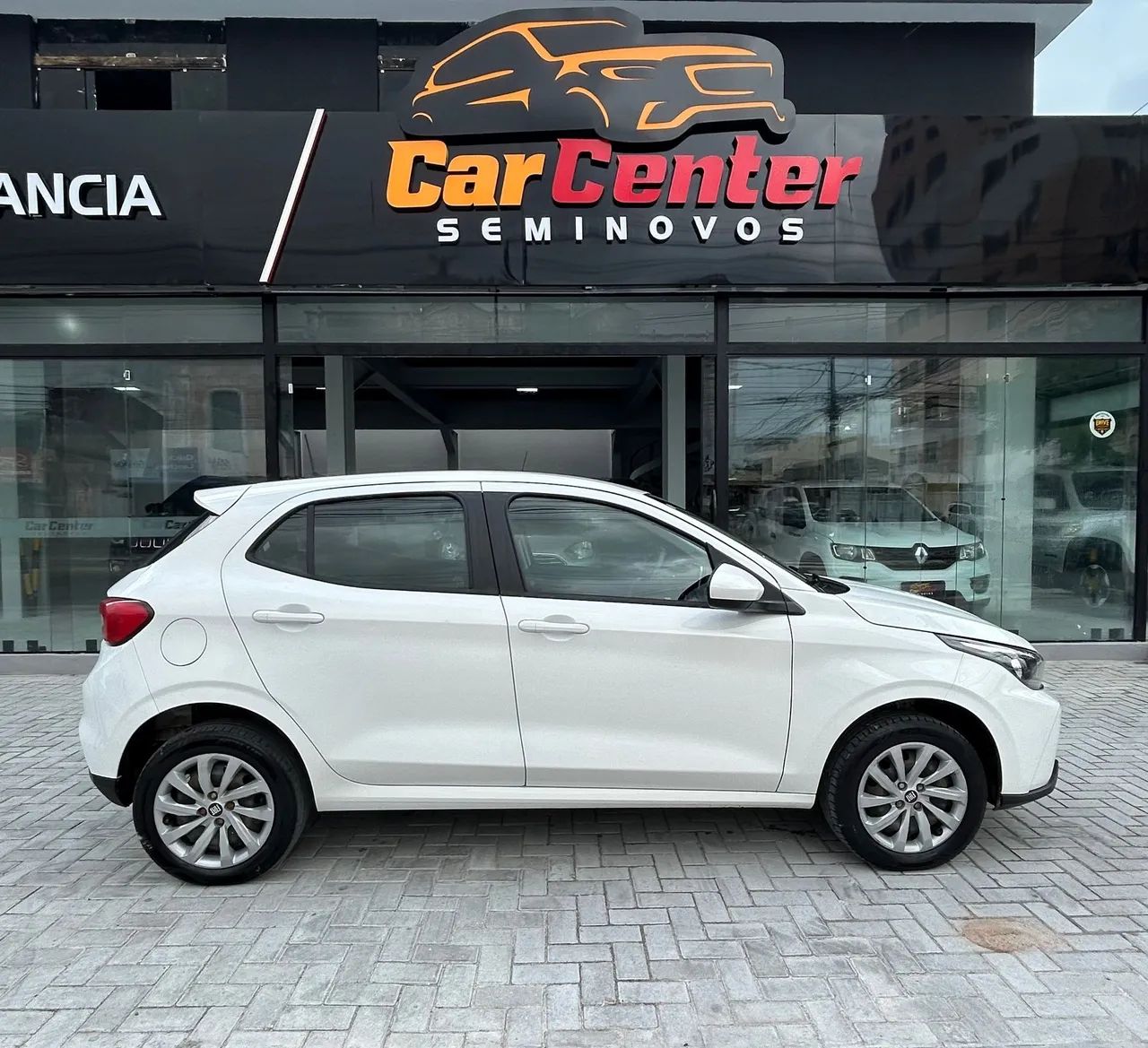 Fiat Argo Drive 1.0 6V Flex 2023 - Foto 2