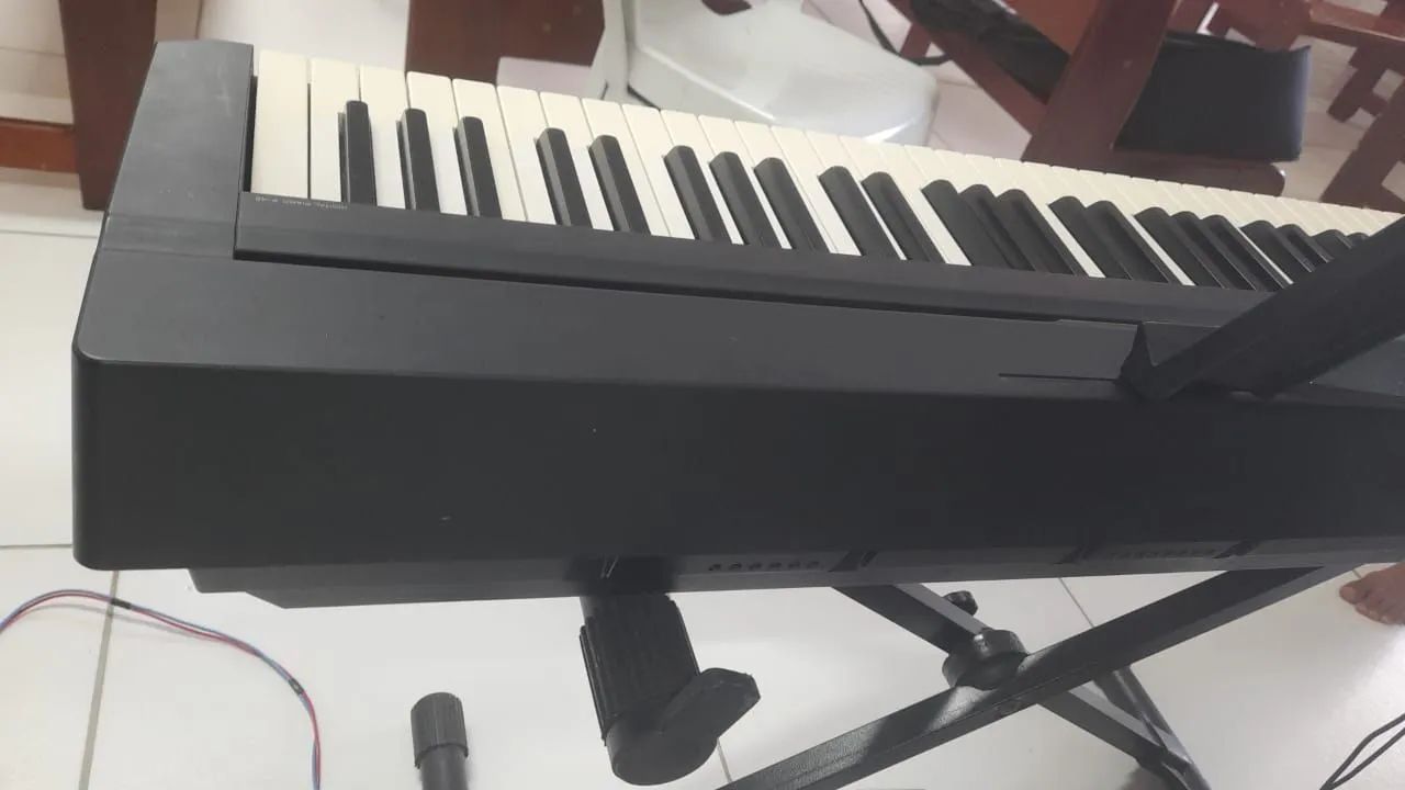 Piano digital Yamaha P45 - Foto 4
