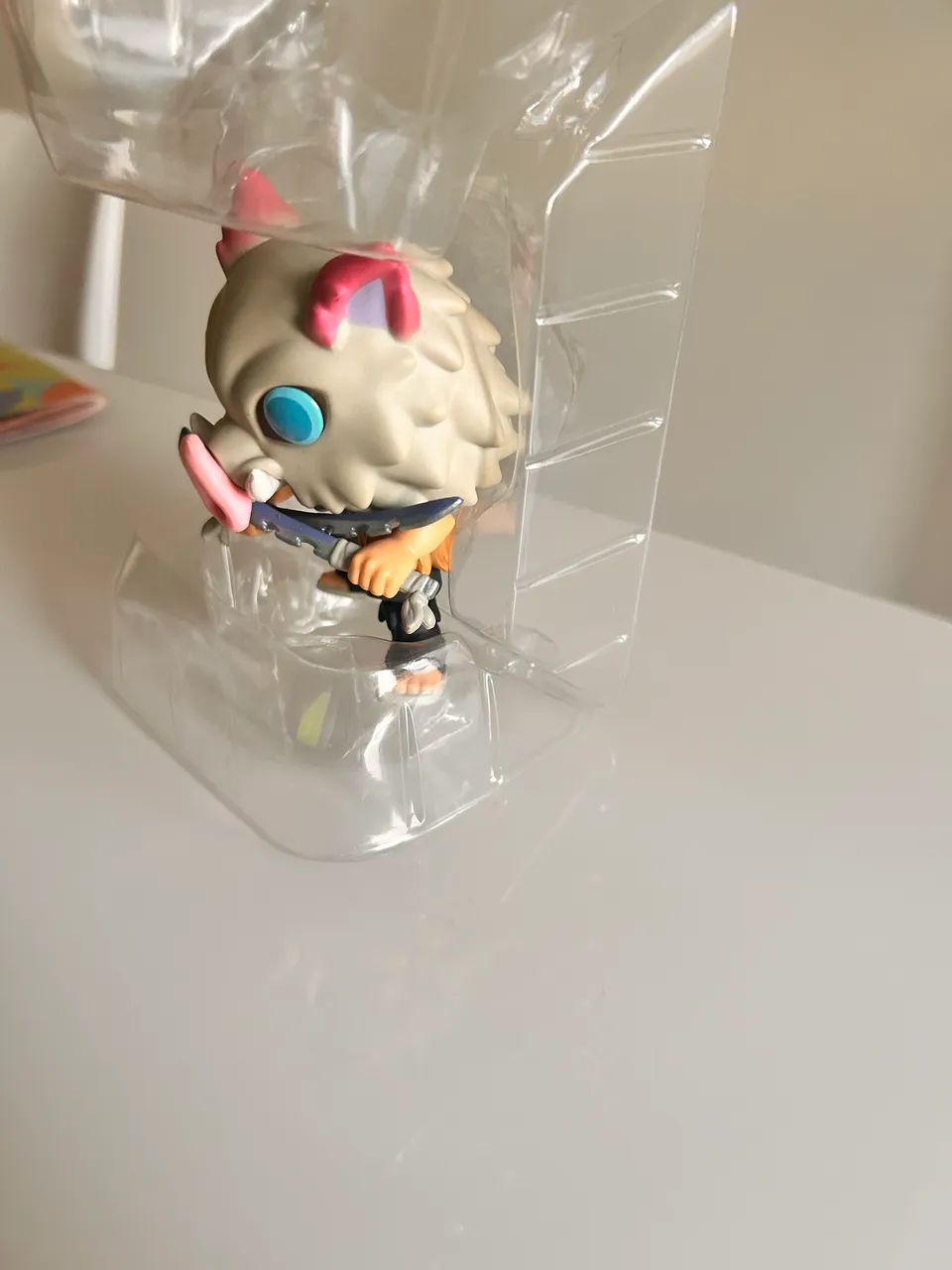 funko pop inosuke demon slayer - Foto 4
