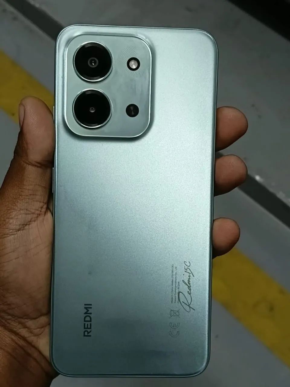 Redmi 15C menta 256g
