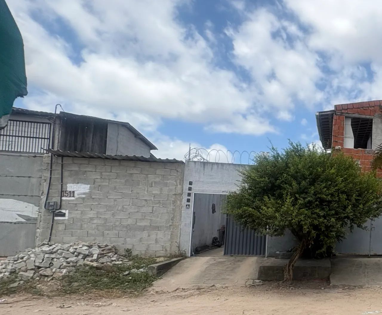 Casa so emcima pra vender  - Foto 2