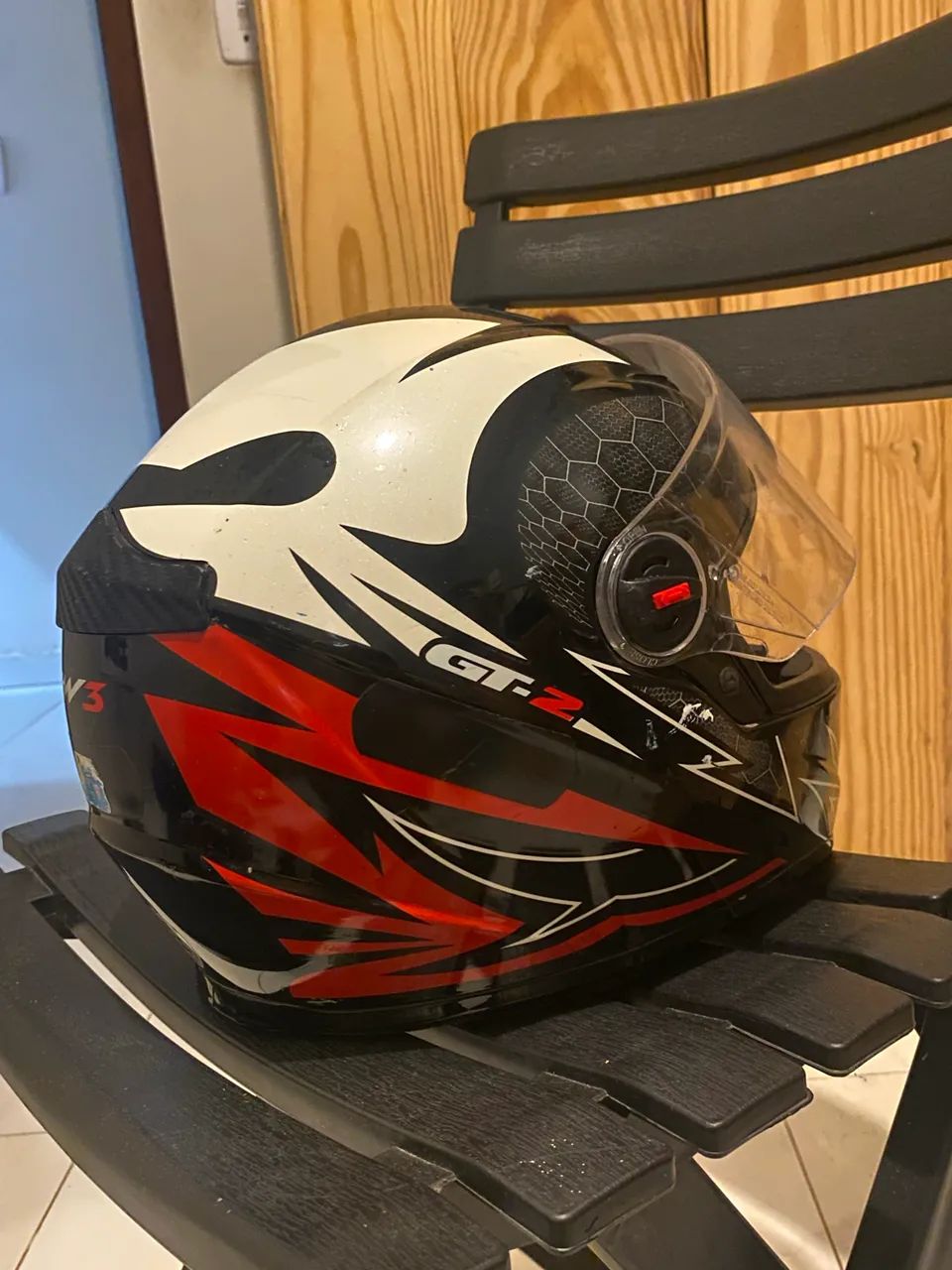 Capacete FW3432957527226460161