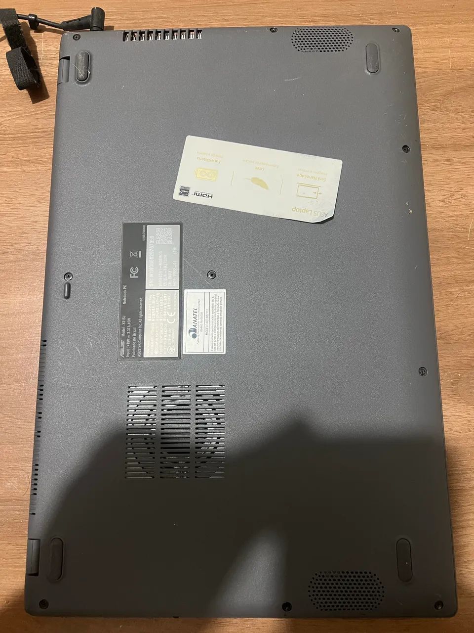 Notebook ASUS  - Foto 4