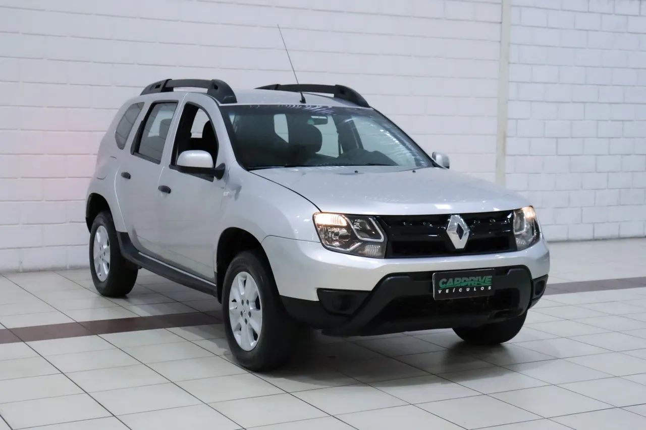 Renault Duster Expression 1.6 Hi-flex 16V Mec. 2017