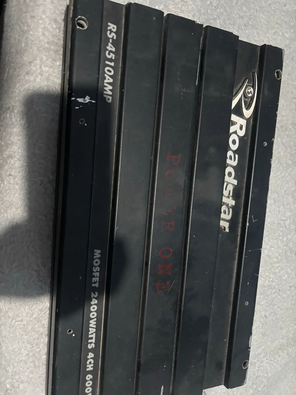 Módulo Power One  - Foto 2