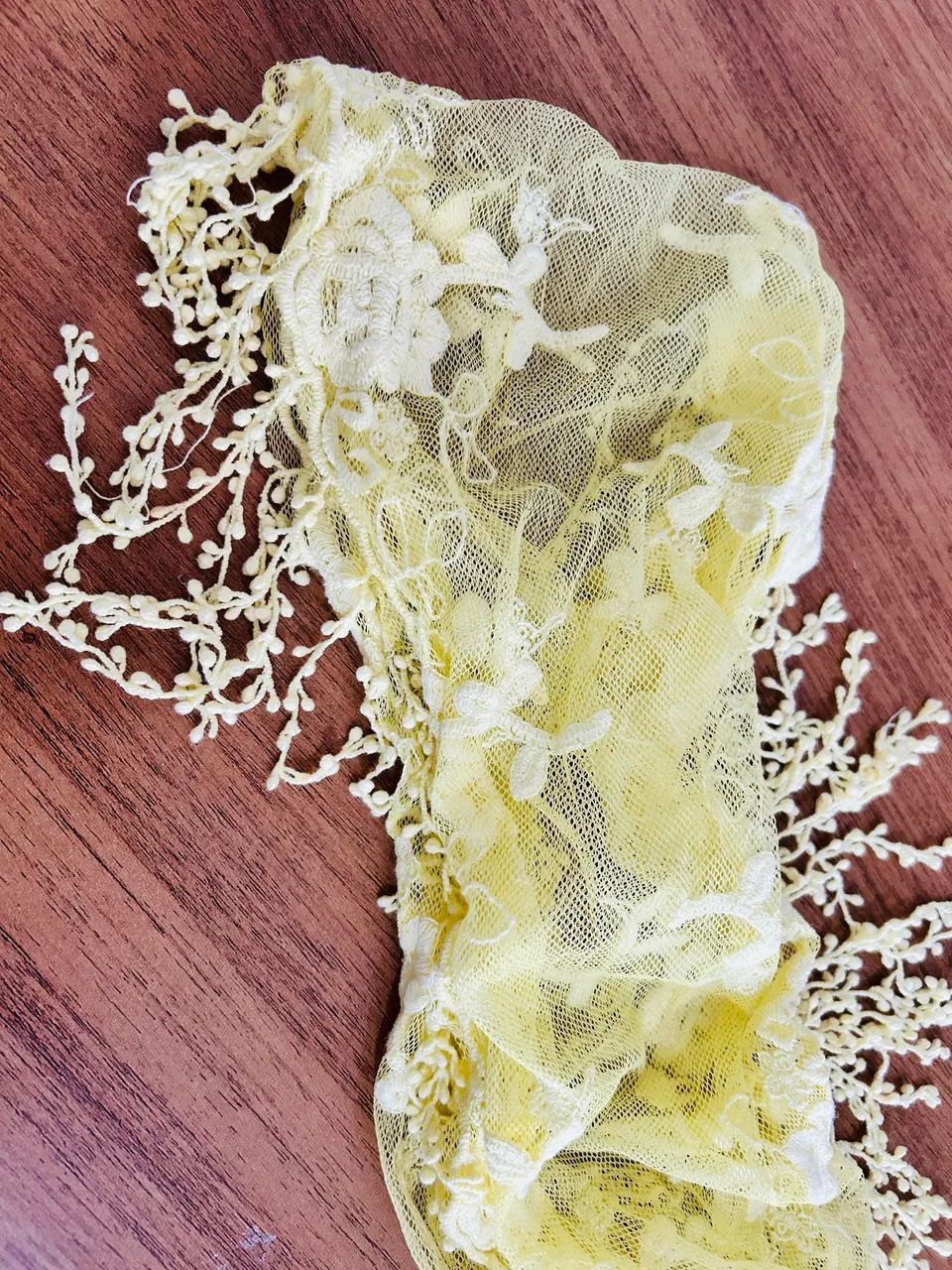 Conjunto de Lenços/ Echarpes - Foto 5