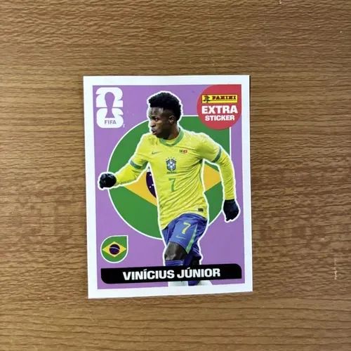 KIT 3 FIGURNHAS LEGEND COPA DO MUNDO 2026 - Foto 3