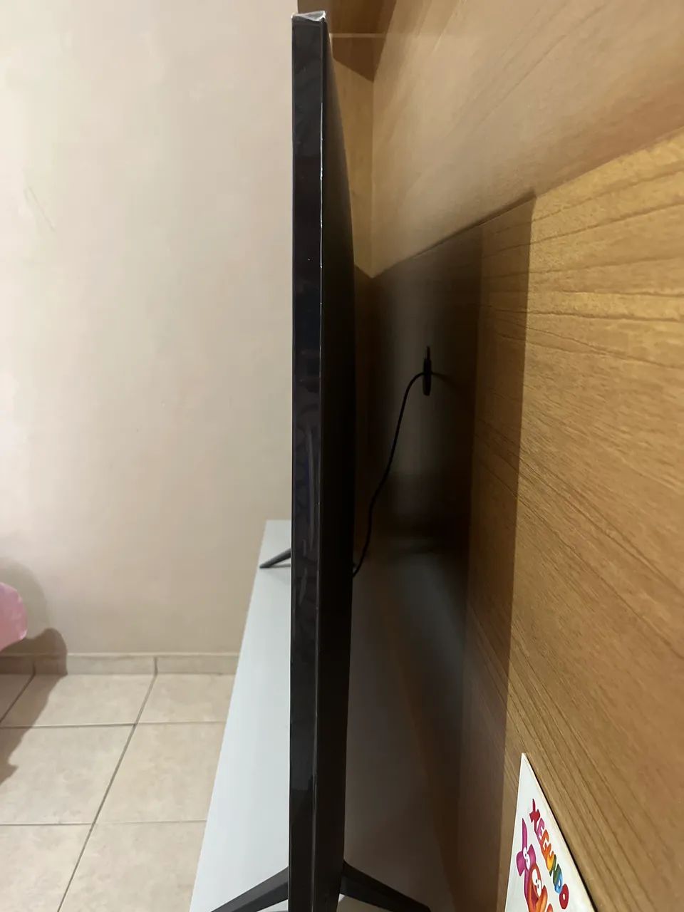 Tv LG 55 4K 1 ano de uso  - Foto 2