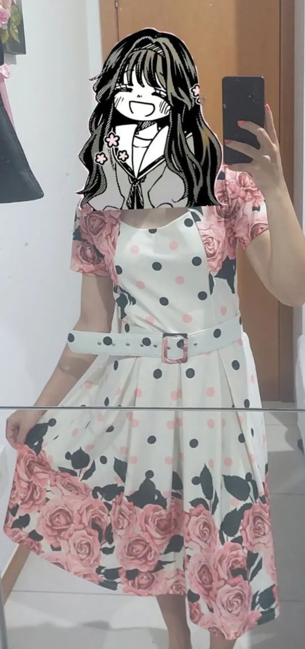 Vestido Serva Bela - Foto 2