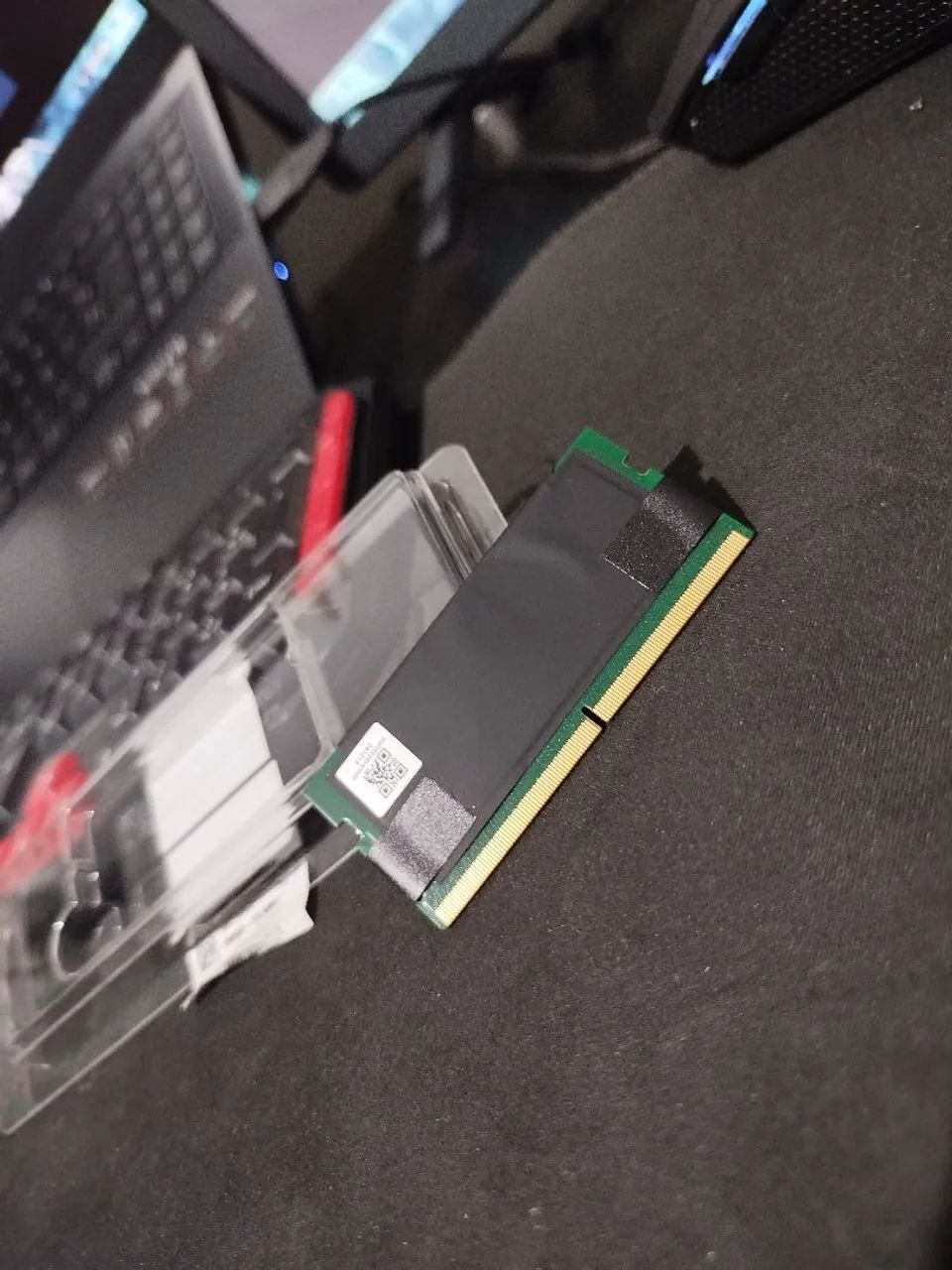 Memória RAM DDR 5 NOOTBOOK 8 GB 4800 Mhz - Foto 2