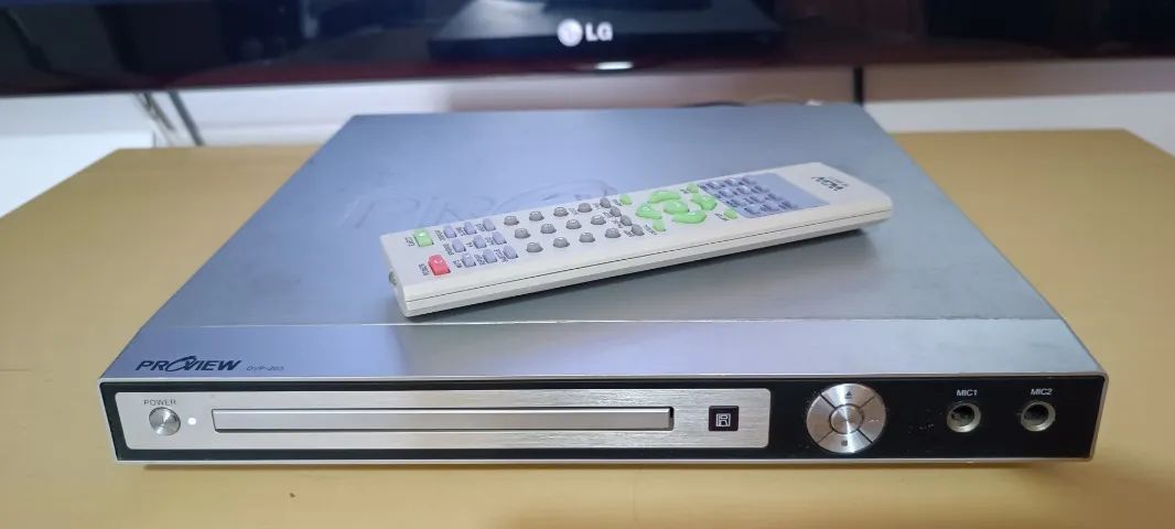 DVD player PROVIEW DVP-203 - Foto 2