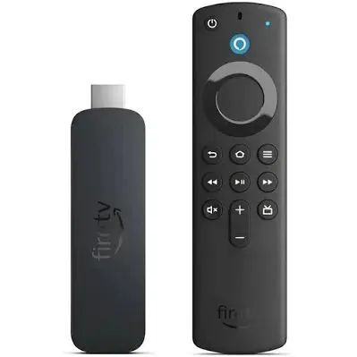Fire TV Stick 4K 2ª Geração - Novo, Funcionando Perfeito - Foto 3