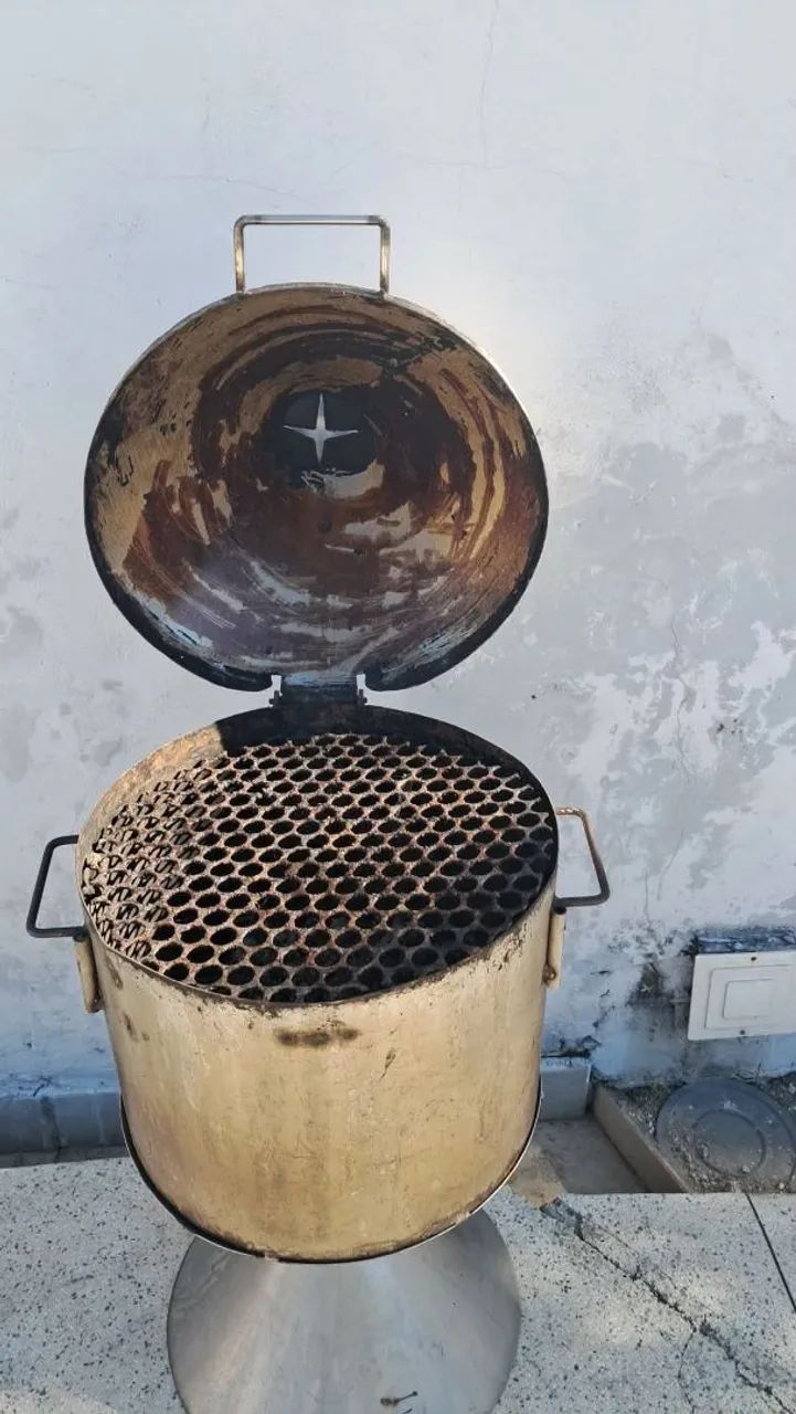 Churrasqueira inox - Foto 2