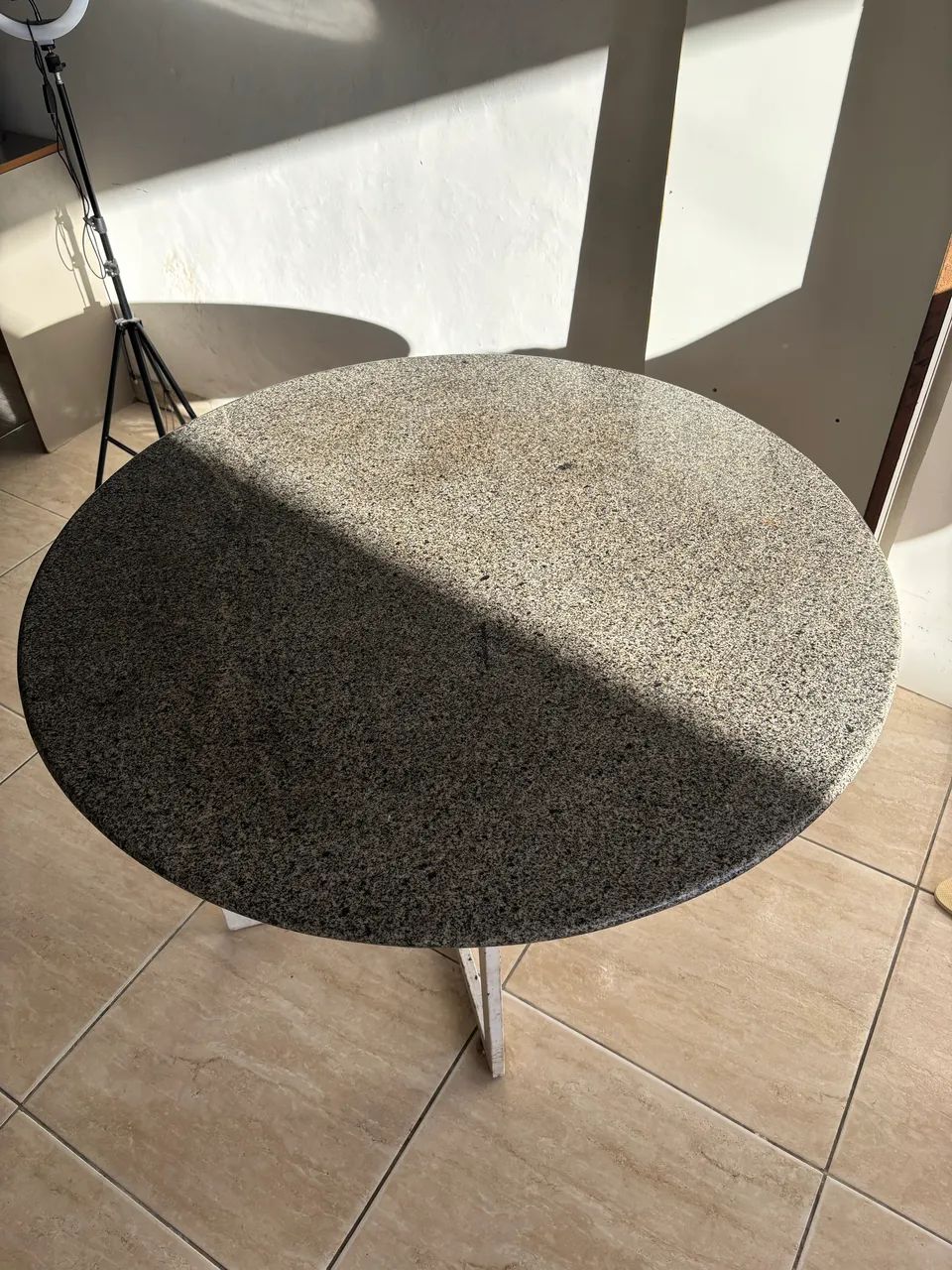 Mesa de mármore 