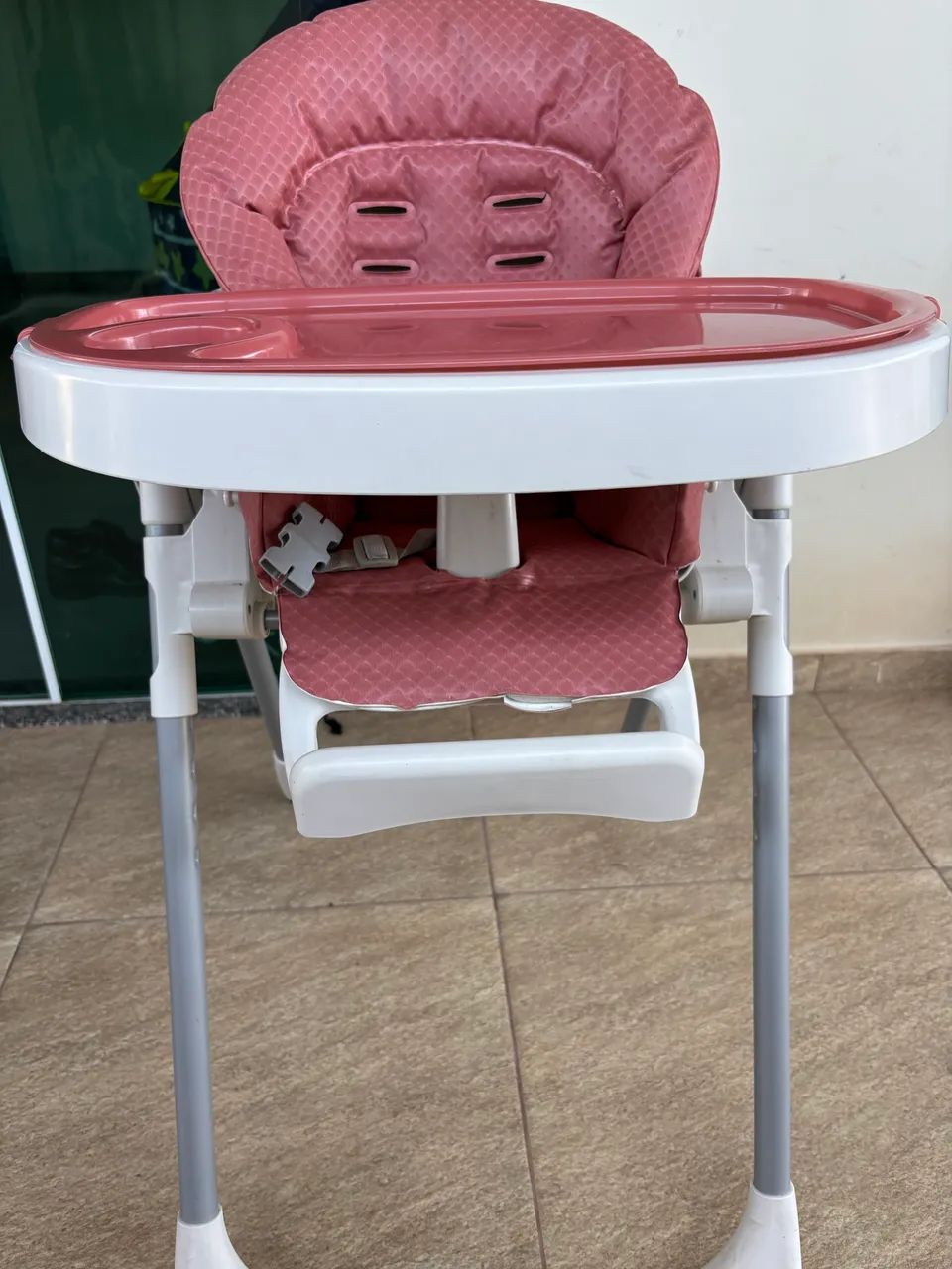 Cadeira alimentação infantil bebê - Foto 4
