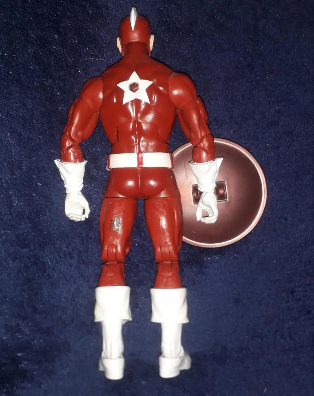 Marvel Legends Guardião Vermelho Red Guardian Lose - Foto 2
