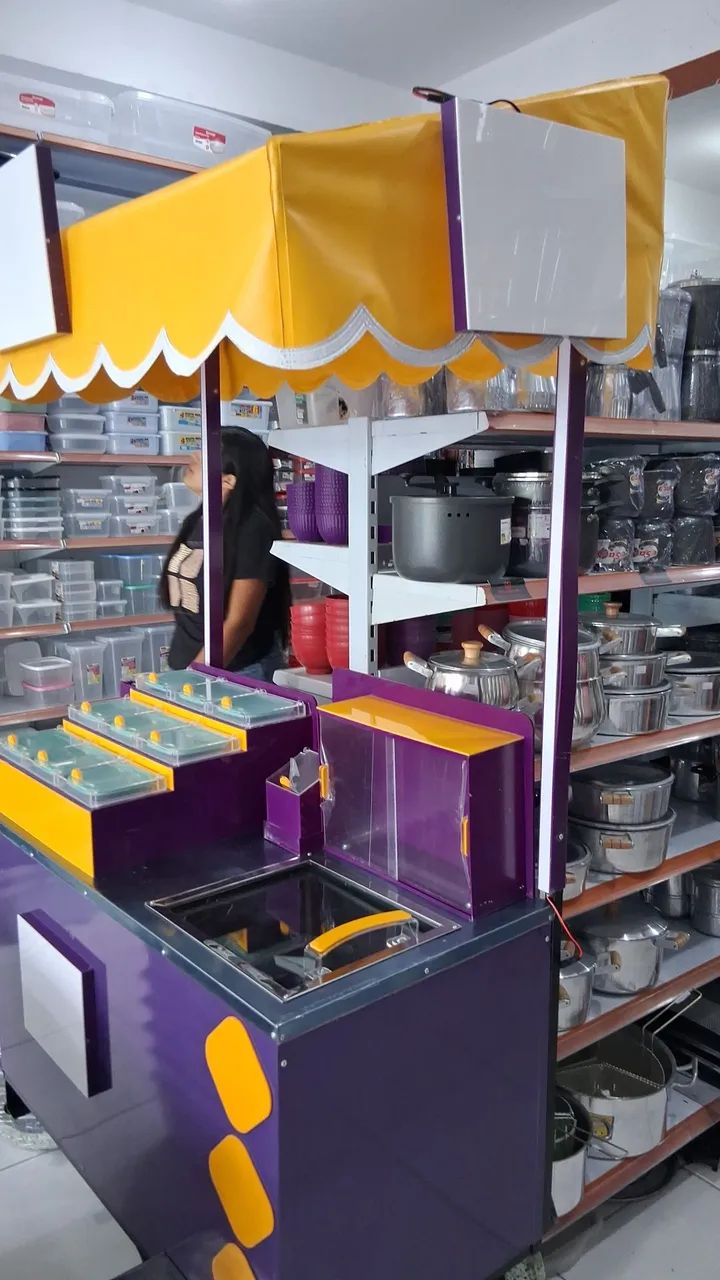 Carrinho de Sorvete  - Foto 4