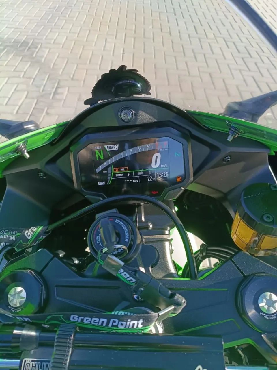 やほ　ページ Kawasaki Zx-10/ Zx-10r 1000cc 2022 - 1518135084 | OLX
