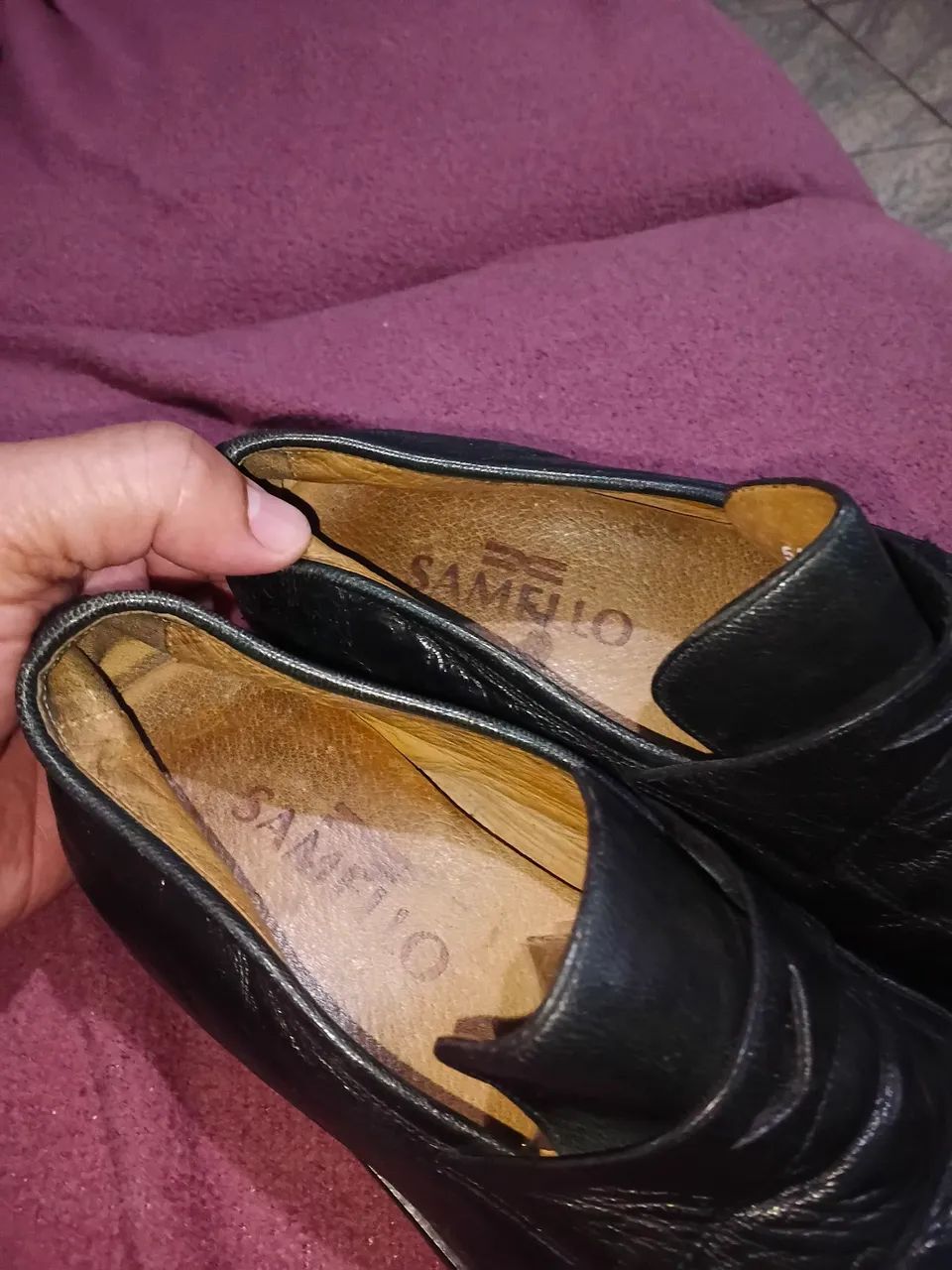 Sapato masculino  - Foto 2