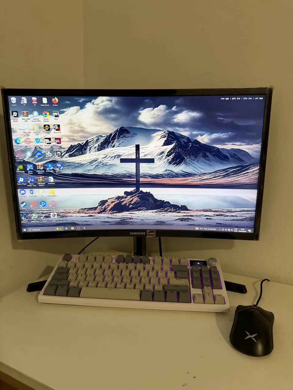 Computador Gamer Rtx 4060Ti