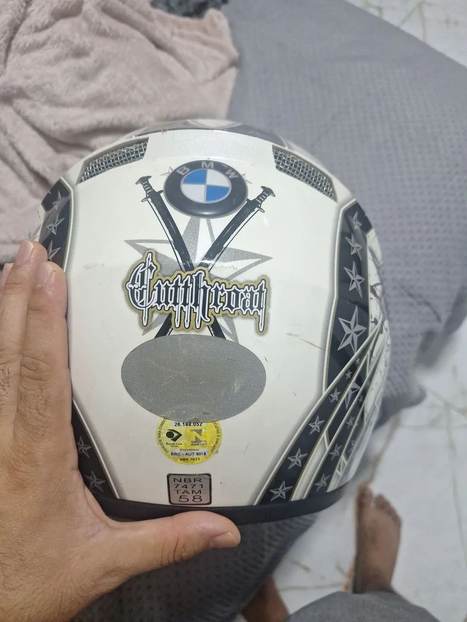 Capacete  - Foto 4