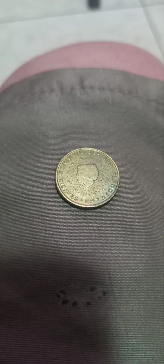 Moedas antigas - Foto 5