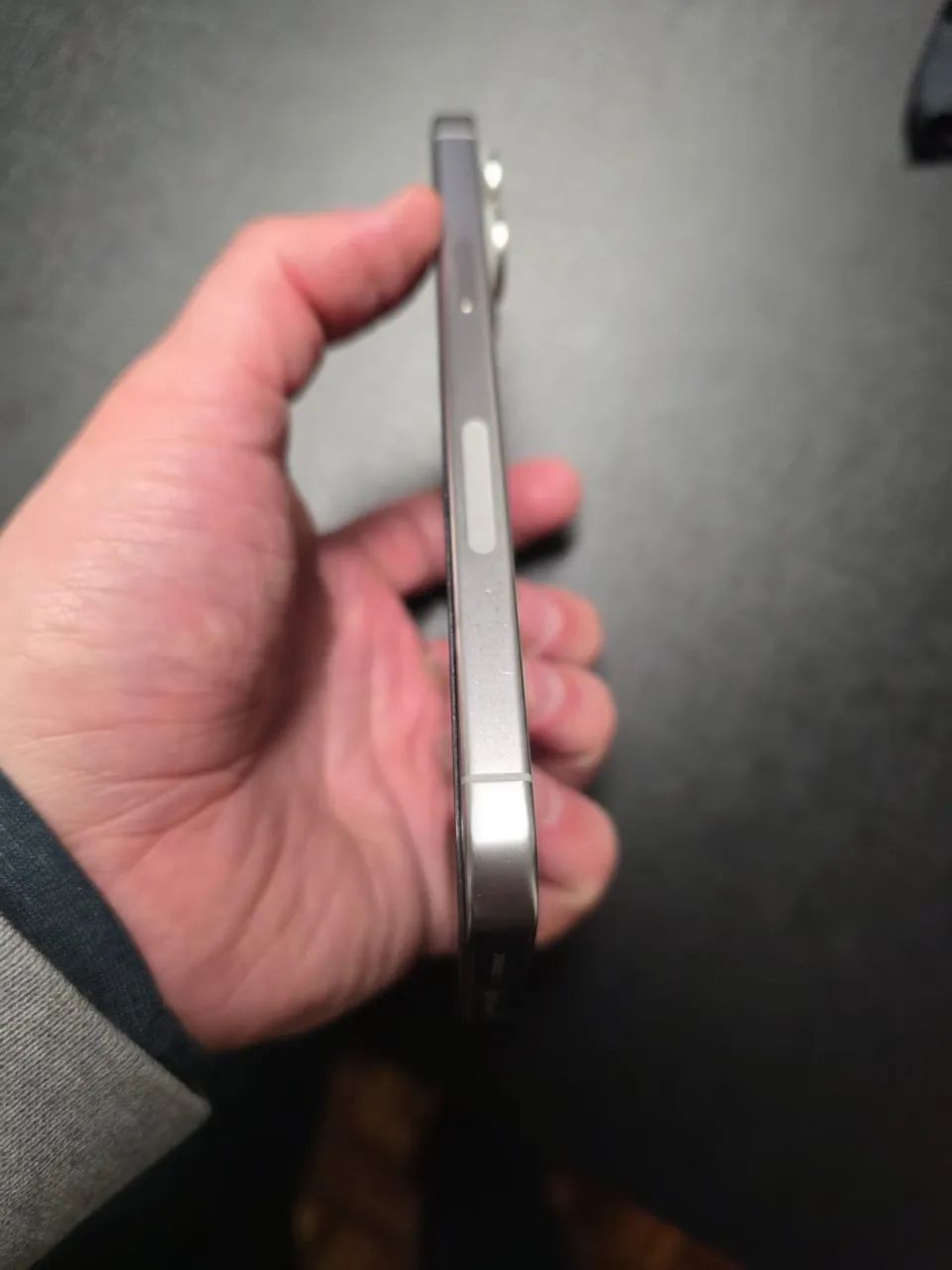 iPhone 15 pro max - usado impecável - Foto 4