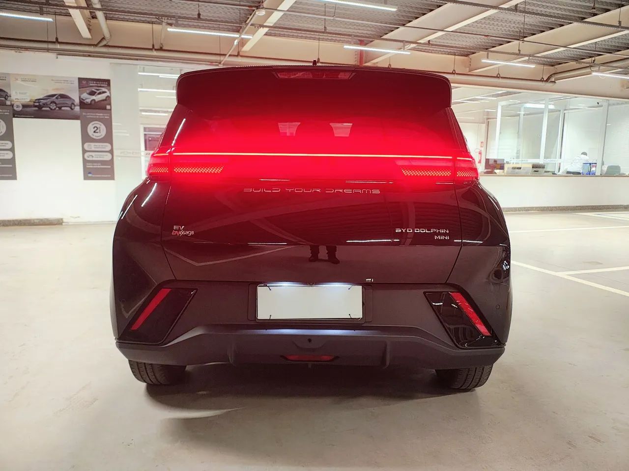 BYD Dolphin Mini (Elétrico) 2025 - Foto 5