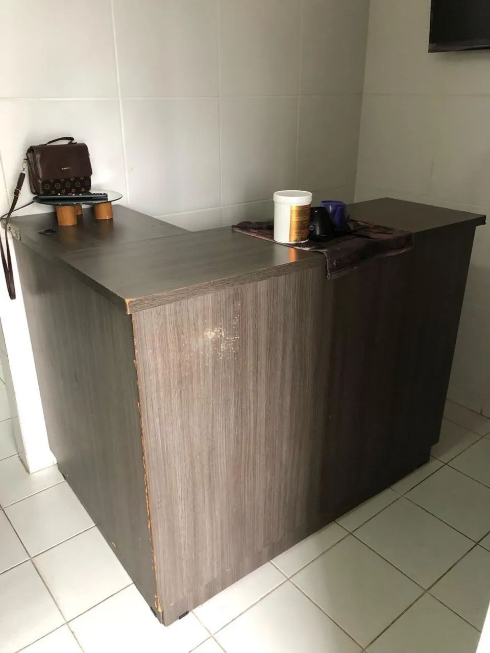 ? VENDO MÓVEIS E EQUIPAMENTOS PARA SALÃO DE BELEZA ? - Foto 2