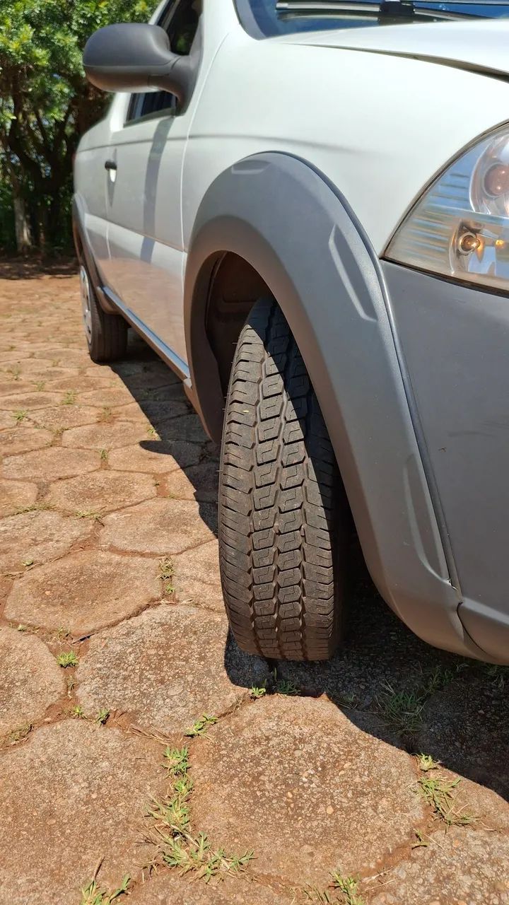 Fiat Strada Working 1.4 MPI Fire Flex 8V CS 2016 - Foto 5