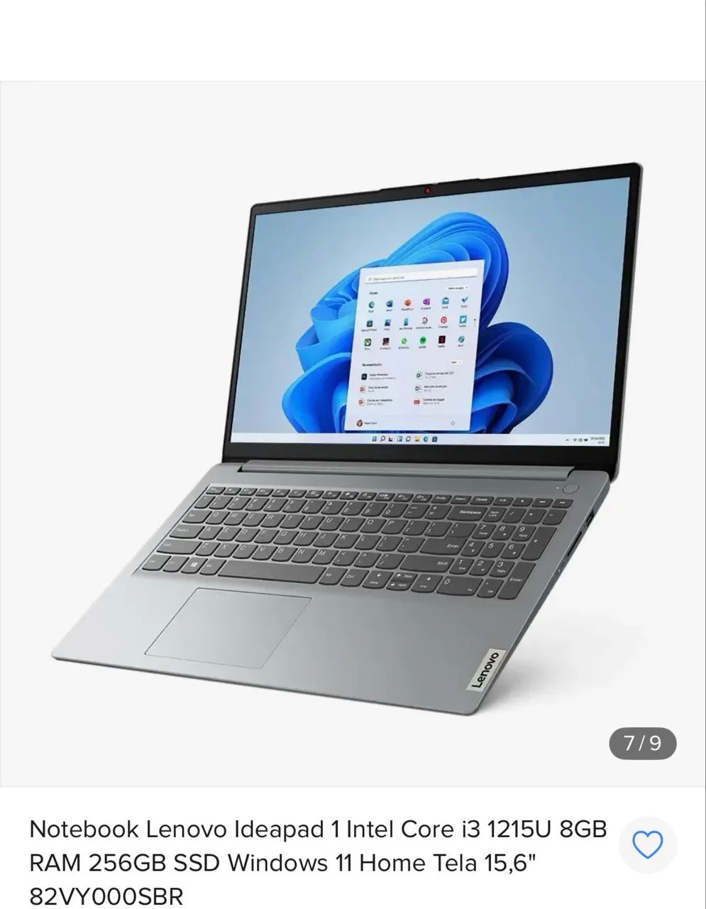 Notebook novo - Foto 5