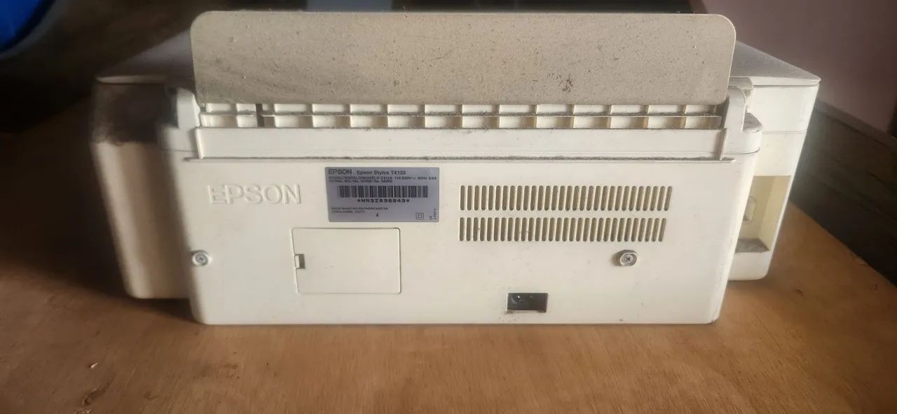 Impressora em bom estado da Epson  - Foto 3