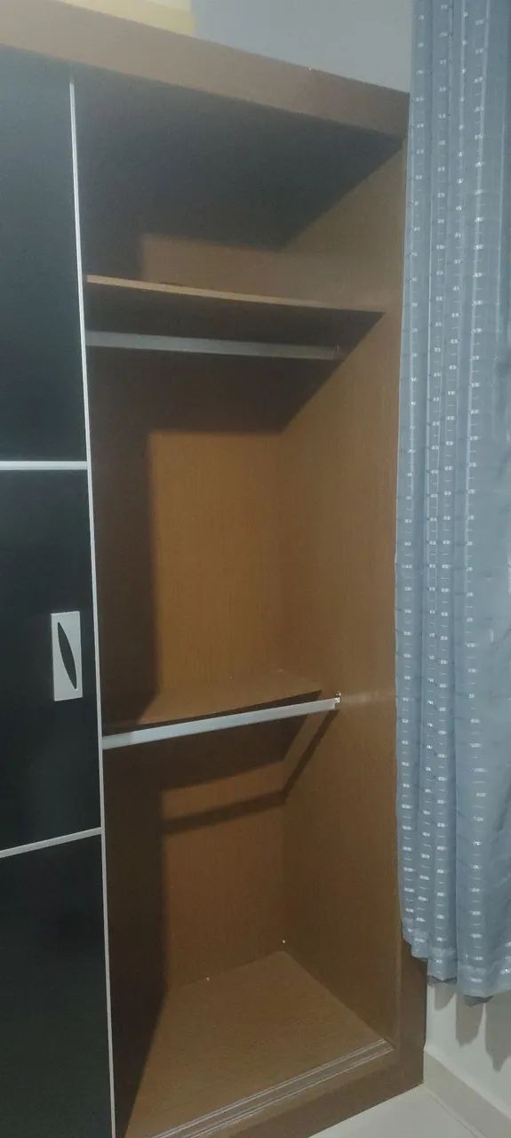 Guarda Roupas 3 Portas  - Foto 5
