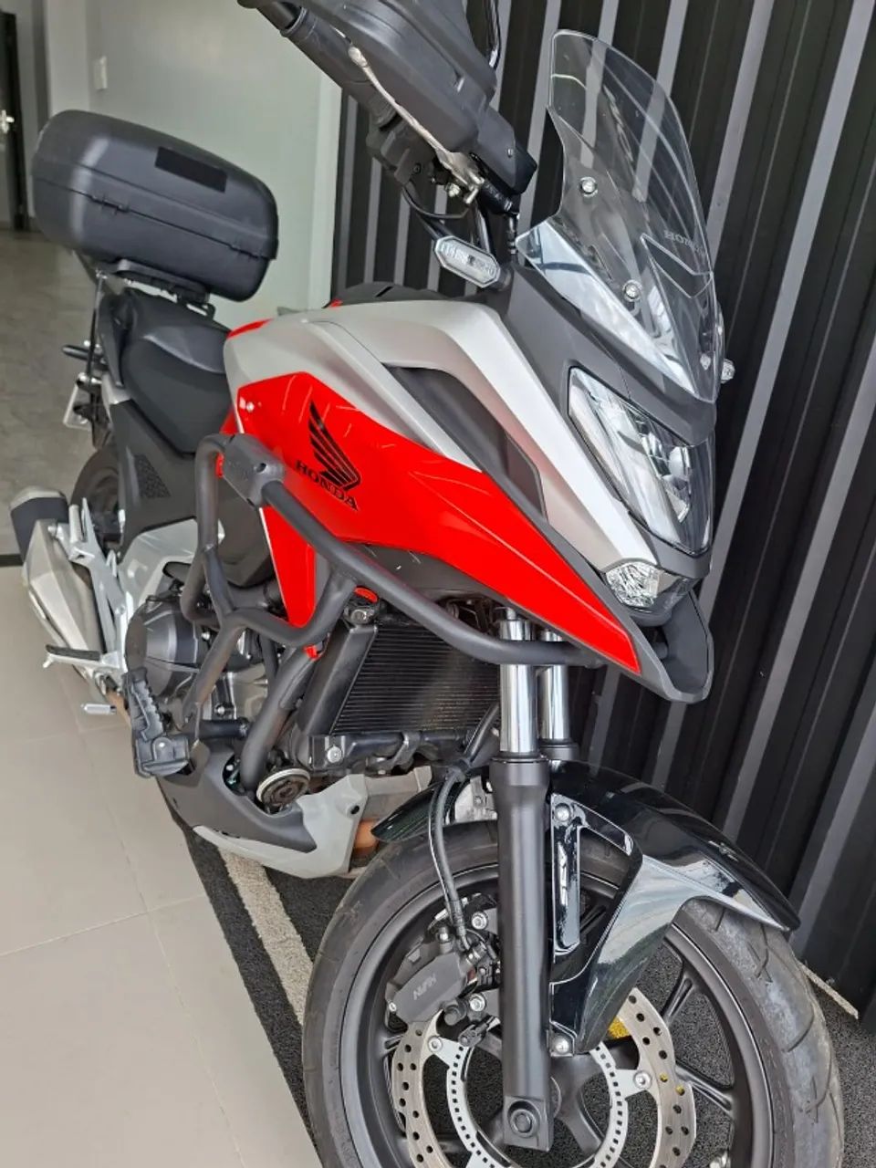 NC 750X ABS - Foto 5