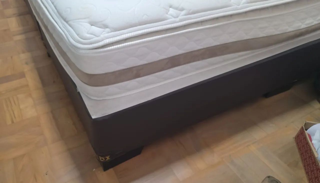 Cama box King Size - Foto 3