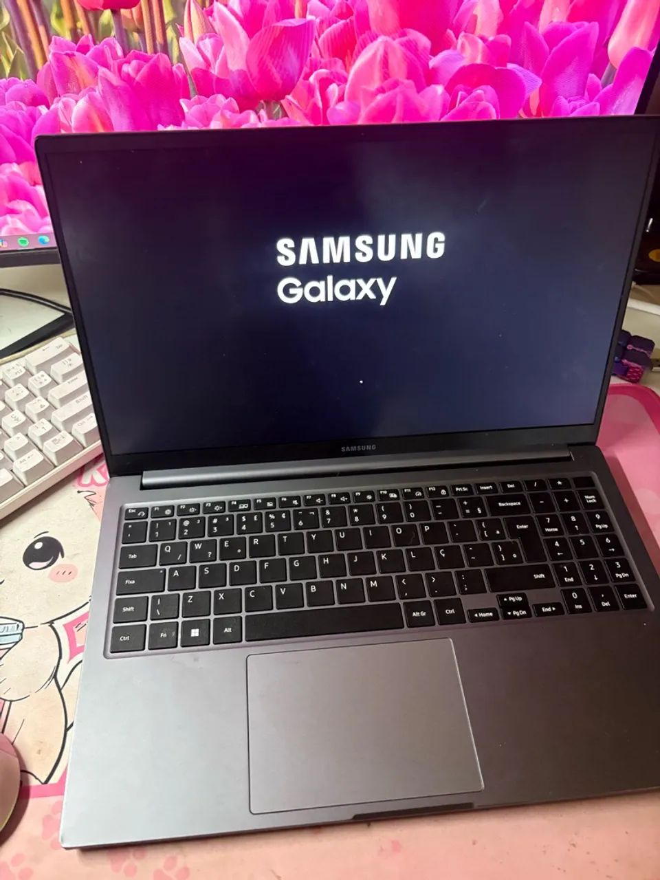 Notebook Samsung Galaxy Book4 Windows 11 Home Intel Core I3 8gb 256gb Ssd - Foto 3