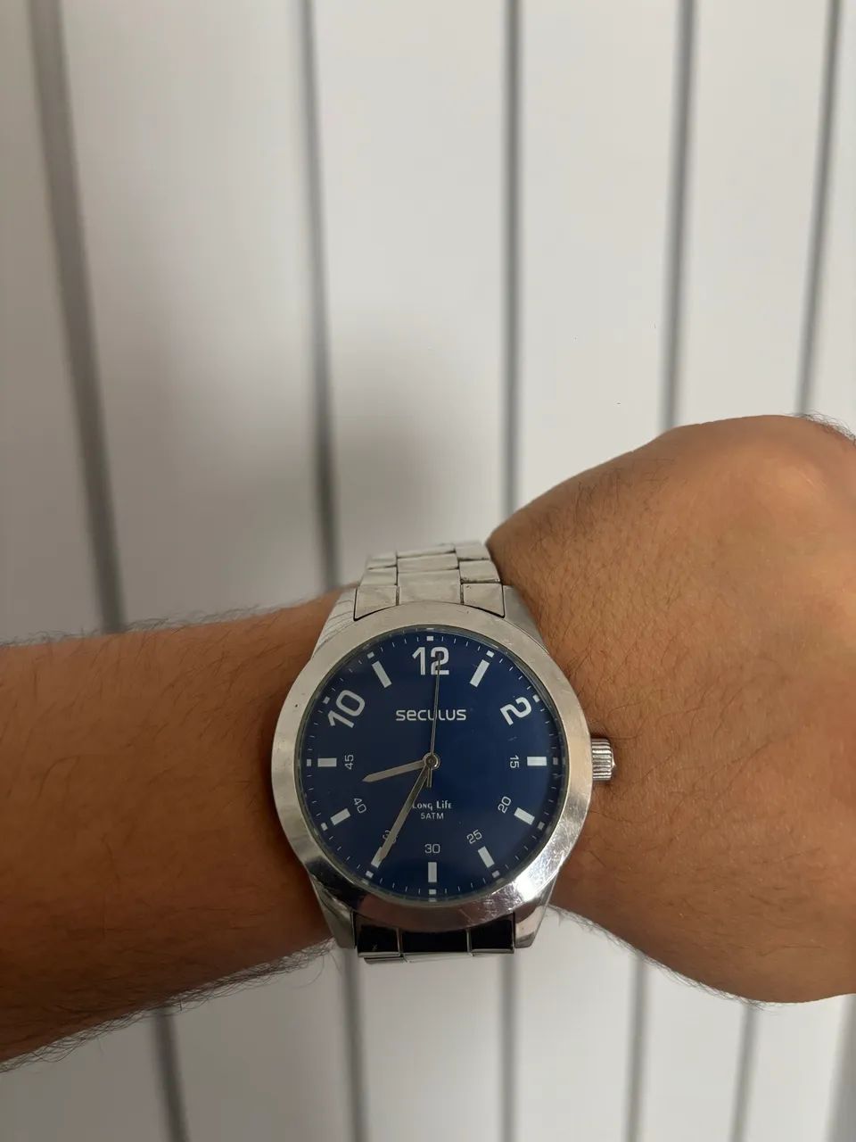 Relógio Seculus  - Foto 2