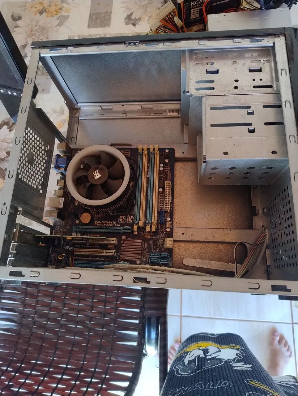 Computador e monitores - Foto 3