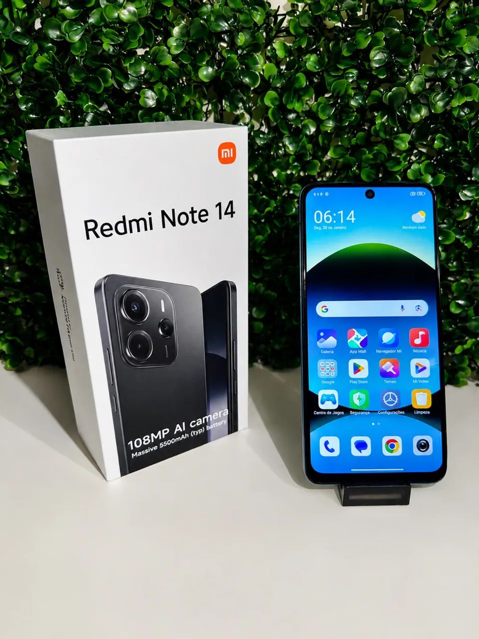 Redmi note 14 256gb 