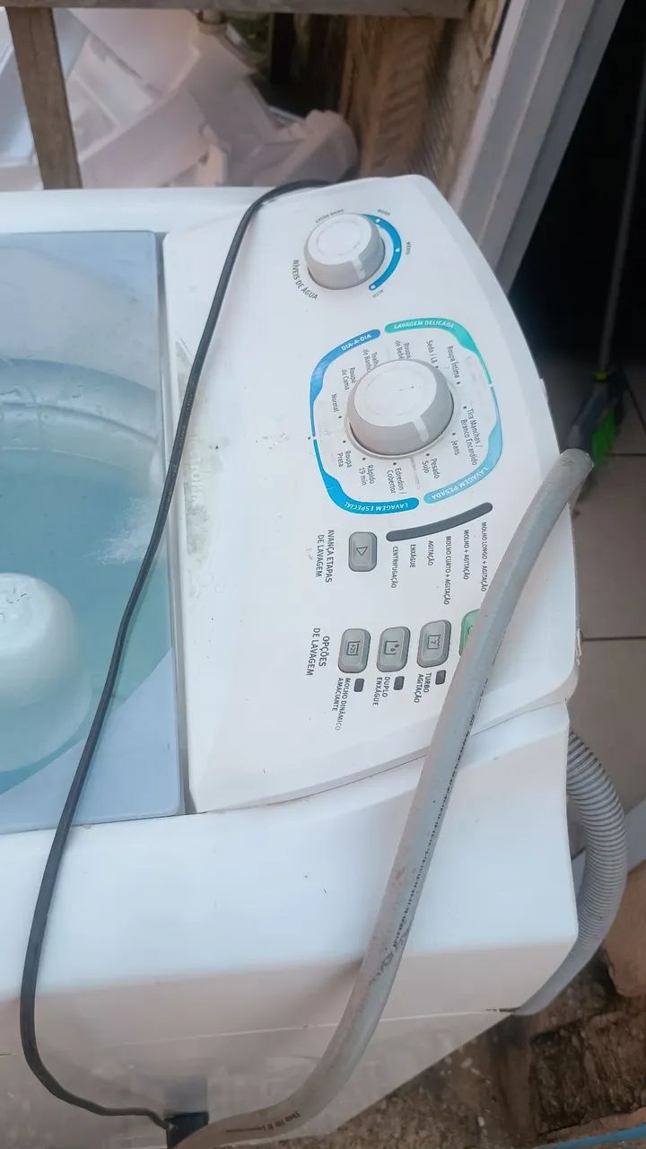 Lavadora Eletrolux de 10kg  - Foto 2