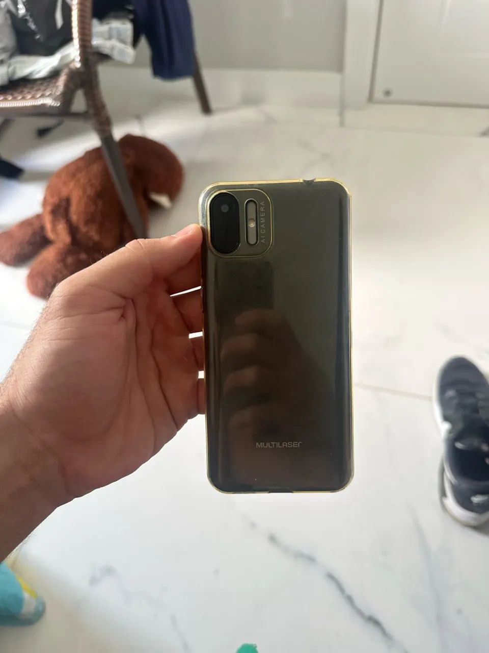 Celular Mutilaser F Max2 - Foto 2