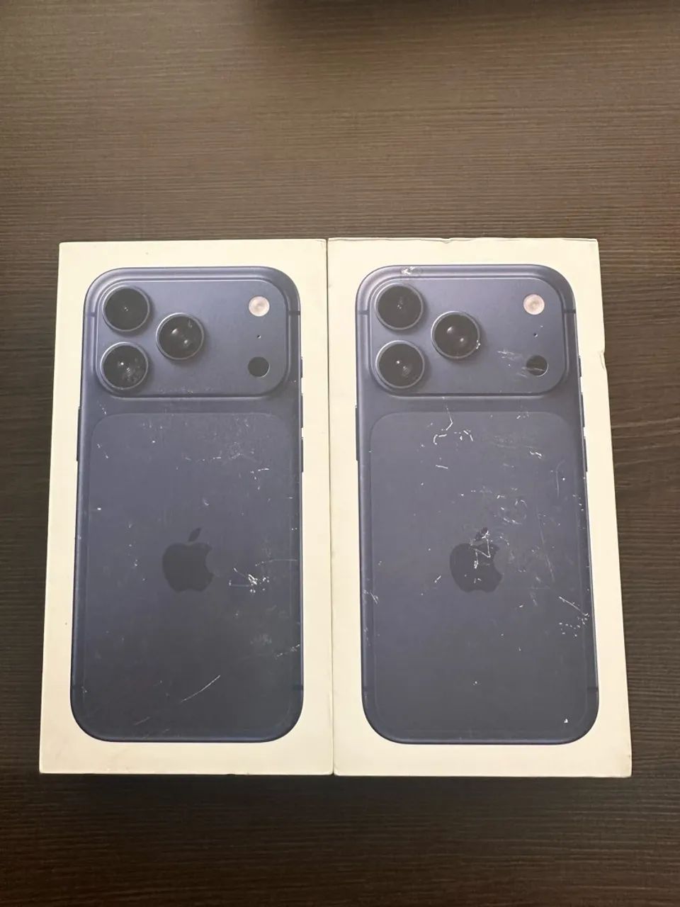 IPHONE 17 PRO MAX 256GB AZUL, PRATA E LARANJA - Foto 4