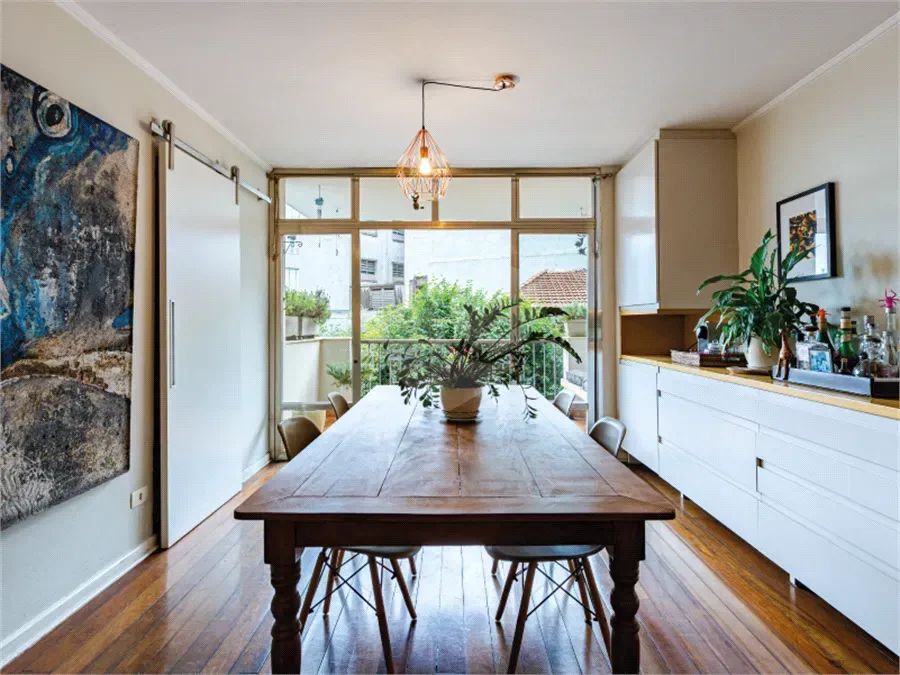 Apartamento à venda com 3 quartos em Pinheiros
