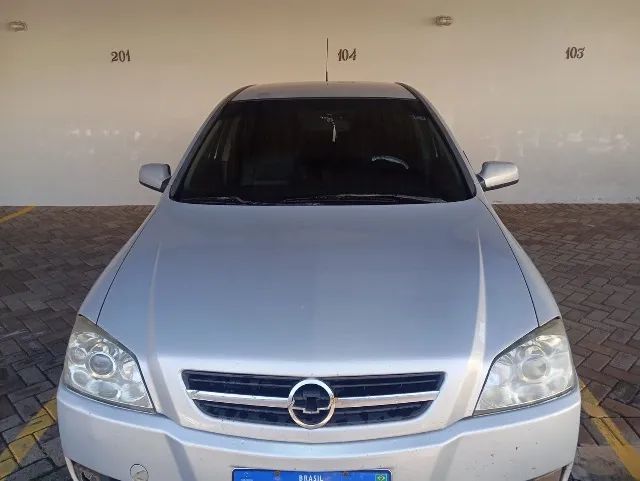 Chevrolet Astra 2004