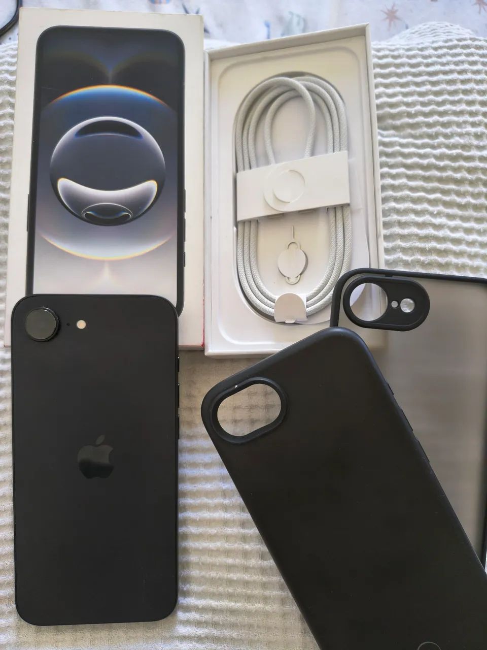iPhone 16E novíssimo  - Foto 5